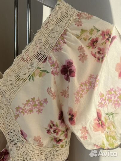 Платье для девочки 122 Zara