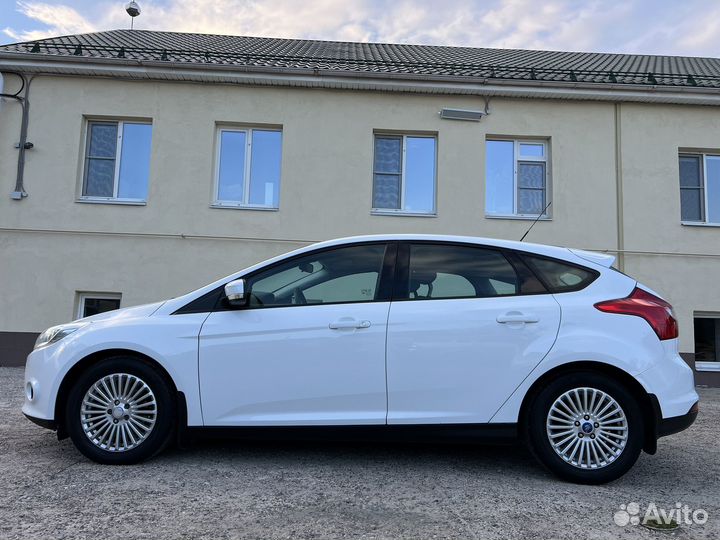 Ford Focus 1.6 AMT, 2011, 191 700 км