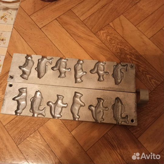 Форма для леденцов