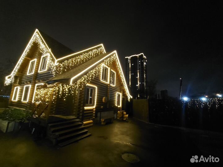 Украшения домов