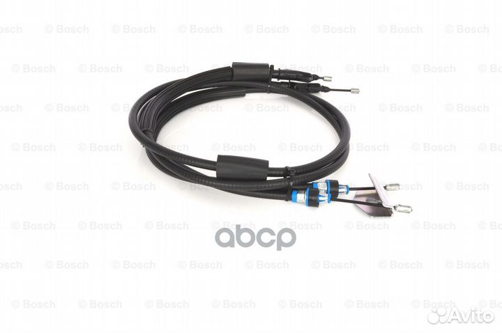 Трос стояночного тормоза ford focus II 04-12 19