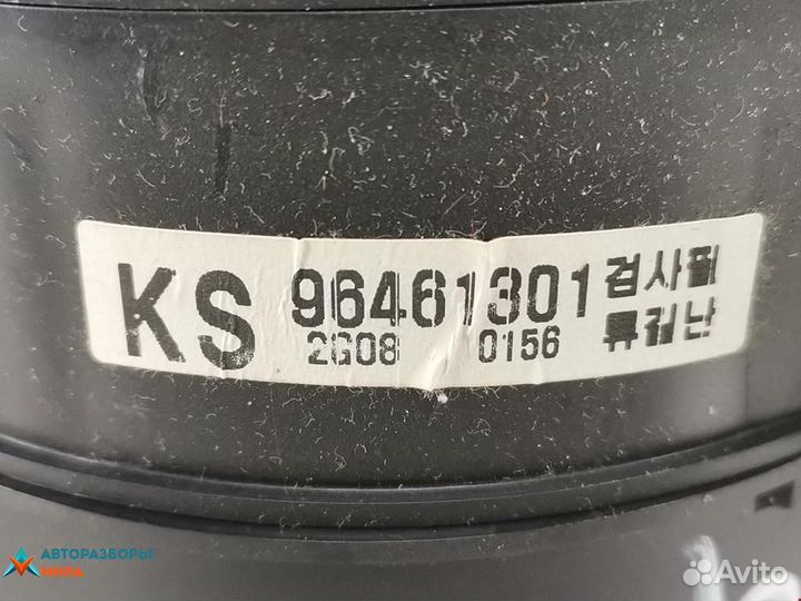 Щиток приборов (приборная панель) Daewoo Kalos