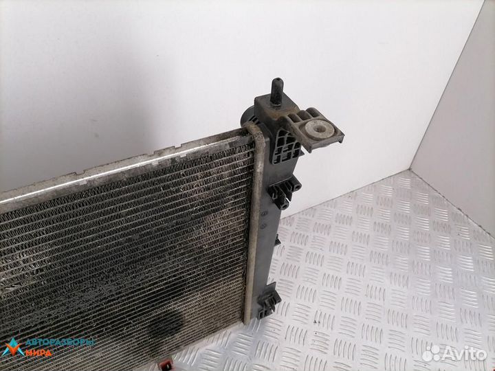 Радиатор (основной) Fiat Doblo рест. 2011 51812209