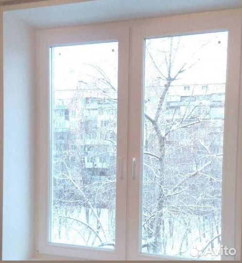 Окна быстро за день