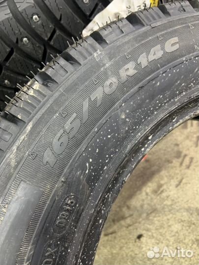 Michelin Agilis X-Ice North 165/70 R14 89R