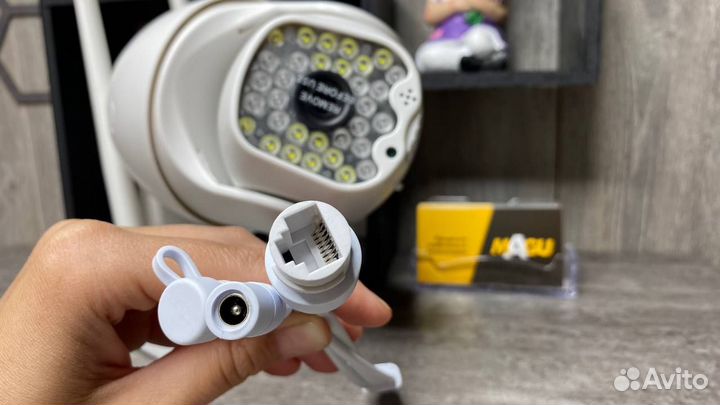 IP камера V32-4G wifi с сим картой 4G