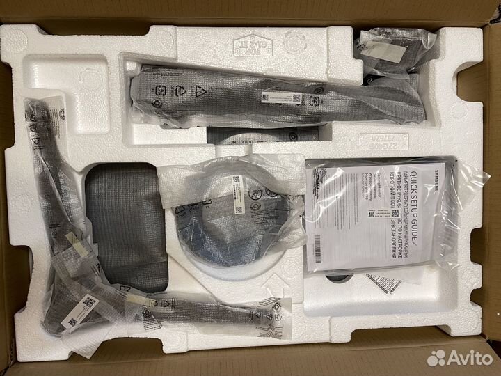 Монитор samsung S27 G4