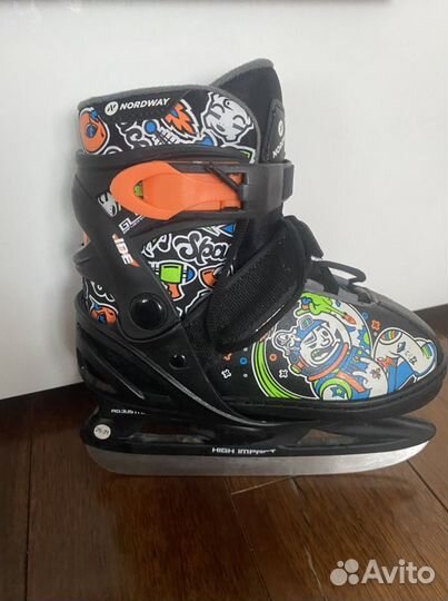 Детские коньки раздвижные «Nordway”