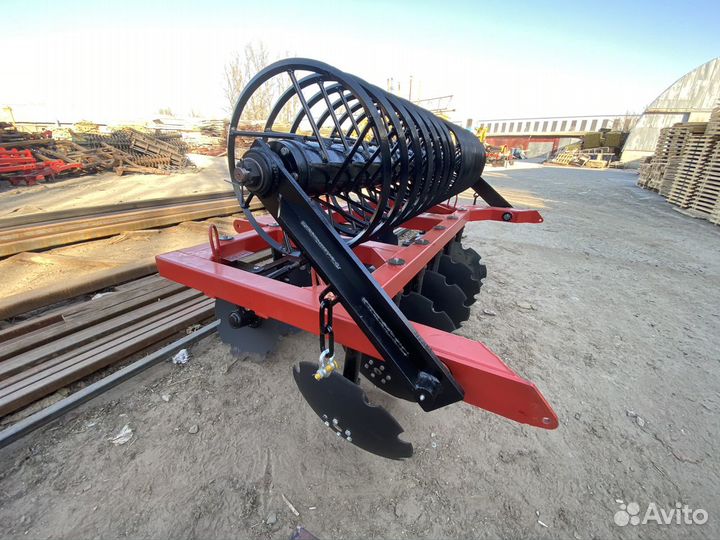 Борона Донагромаш БДМ-У-2,0х2Н, 2023