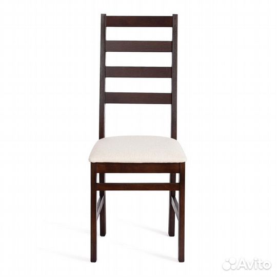 Стул rosario Cappuchino, ткань бежевая (81/10)