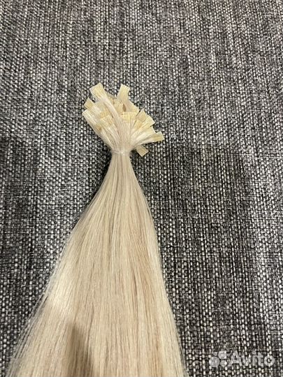 Натуральные волосы 40 см