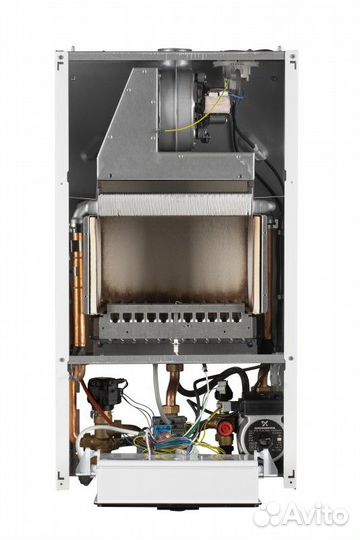 Federica Bugatti ECO 32 turbo Котел