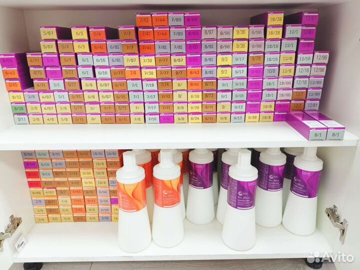 Краска для волос Wella Londa Schwarzkopf