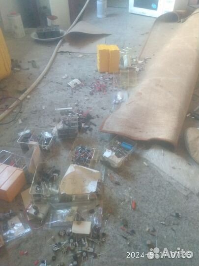 Радиодетали