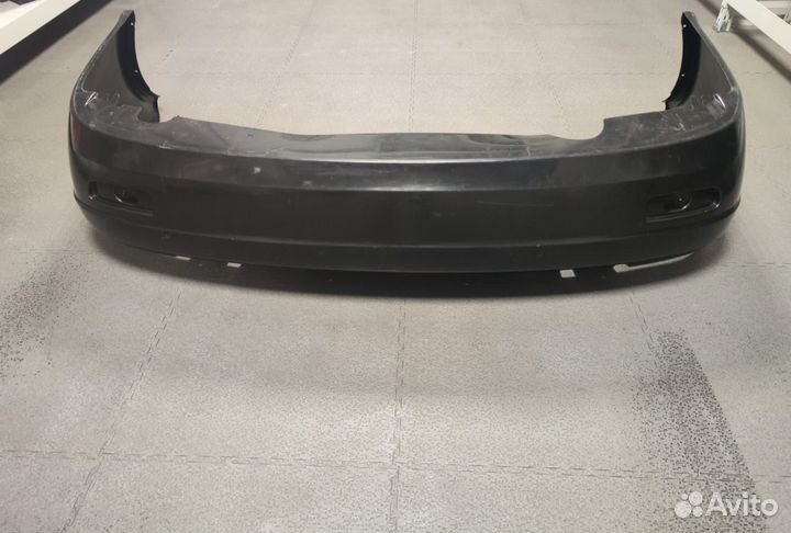 Задний бампер 2170 Приора