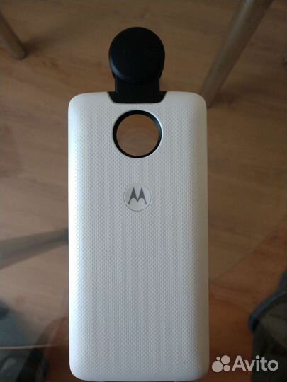 Камера Moto Mod 360 для всех Moto Z Play и Force 2