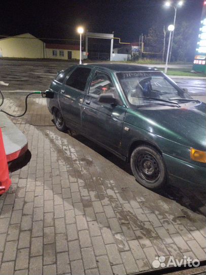 ВАЗ 2112 1.5 МТ, 2003, 244 565 км