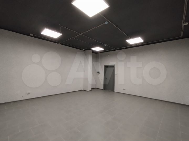 Офис, 41.4 м² на ул. Репина