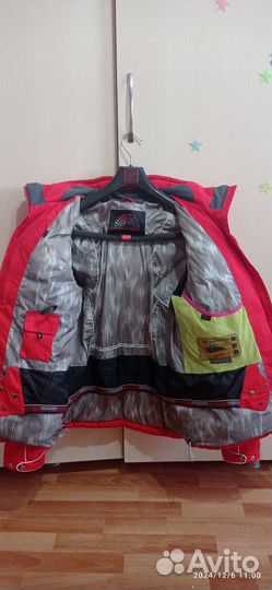 Куртка зимняя женская 48 50