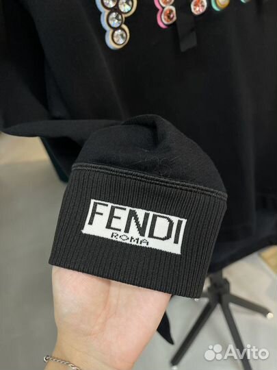 Туника Fendi