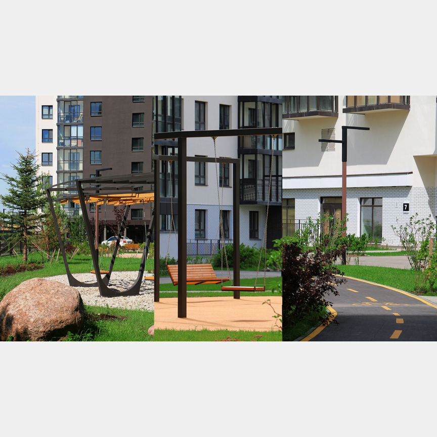2-к. квартира, 66,7 м², 6/12 эт.