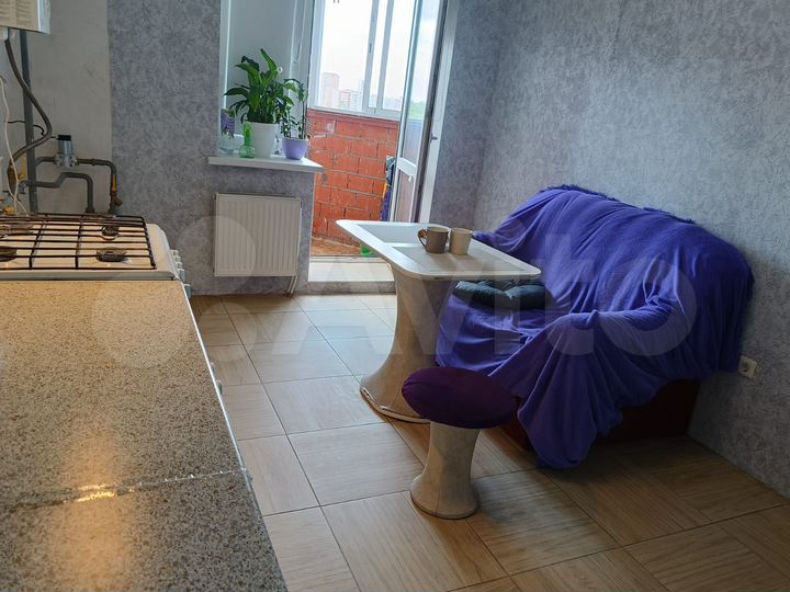 1-к. квартира, 36,1 м², 13/14 эт.