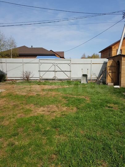 Дом 118 м² на участке 5,2 сот.