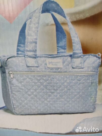 Сумка для коляски