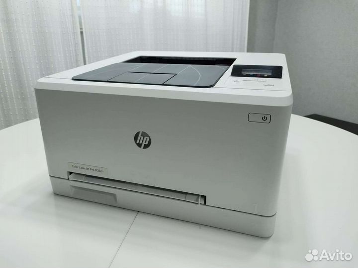 Принтер HP Color Laser Jet Pro M252n