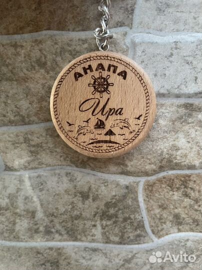 Сувенирные брелки