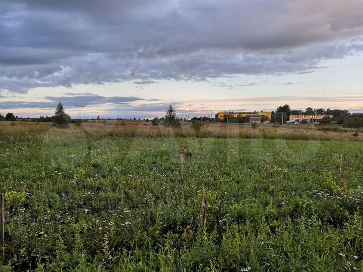 Участок 23 сот. (ИЖС)