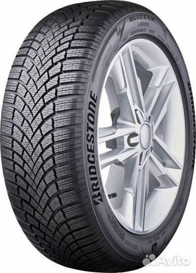 Bridgestone Blizzak LM-005 205/65 R16 95H