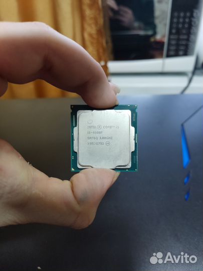 Процессор i5 9500f LGA1151 V2