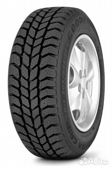 Goodyear Cargo Ultra Grip 225/55 R17 T