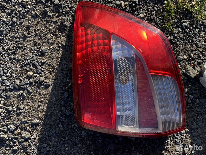 Задние фонари granta / гранта 2 шт