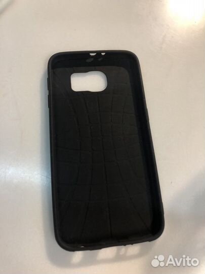 Новый чехол на samsung s6