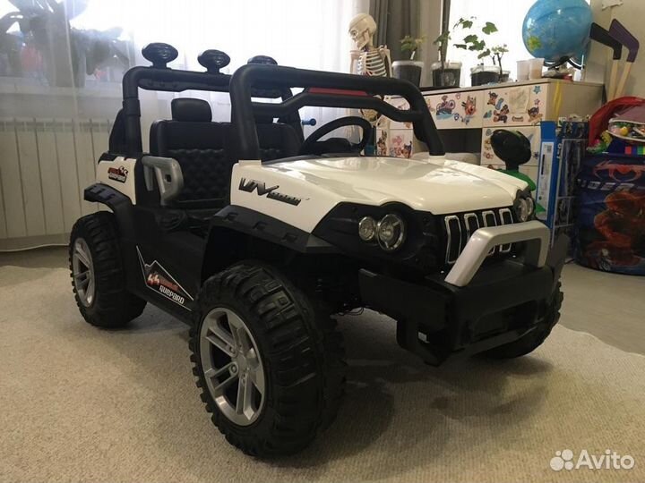 Джипы внедорожники