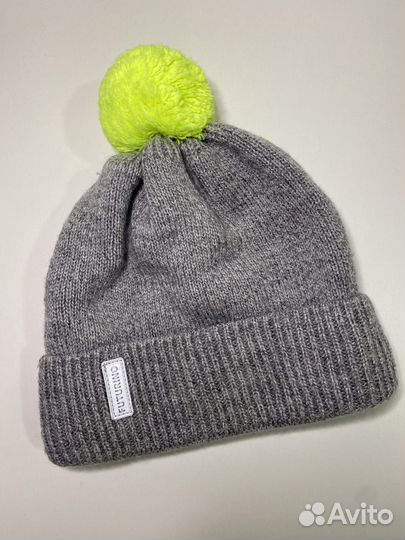Шапка шлем для мальчика 50-52