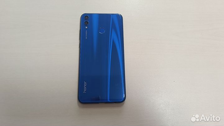 HONOR 8X, 4/64 ГБ