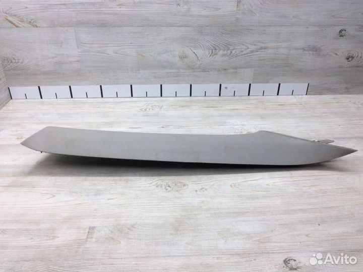 Обшивка стойки передняя правая Chevrolet Cruze