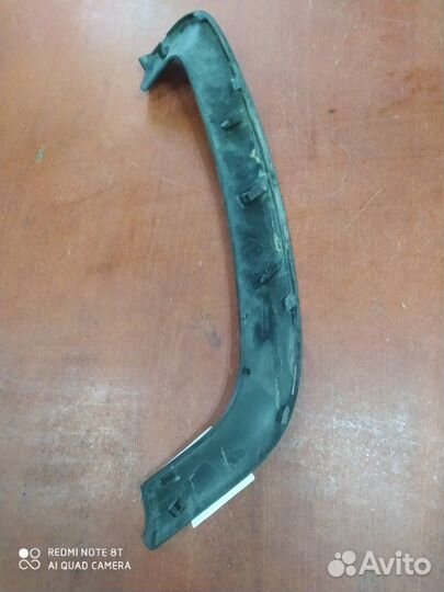 Молдинг бампера передний левый Kia Soul 2011-2014