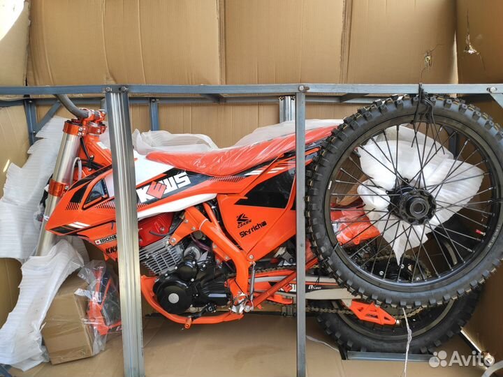 Kews k16 cb250r в Наличии Новый