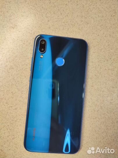 HUAWEI P20 Lite, 4/64 ГБ