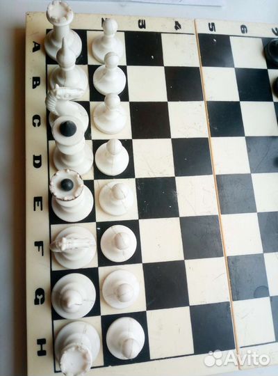 Шахматы СССР