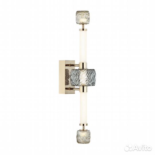 Настенный светильник odeon light kliff 5426/28WL