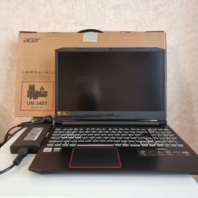 Игровой ноутбук Acer core i5 10TH GEN модель N20C1