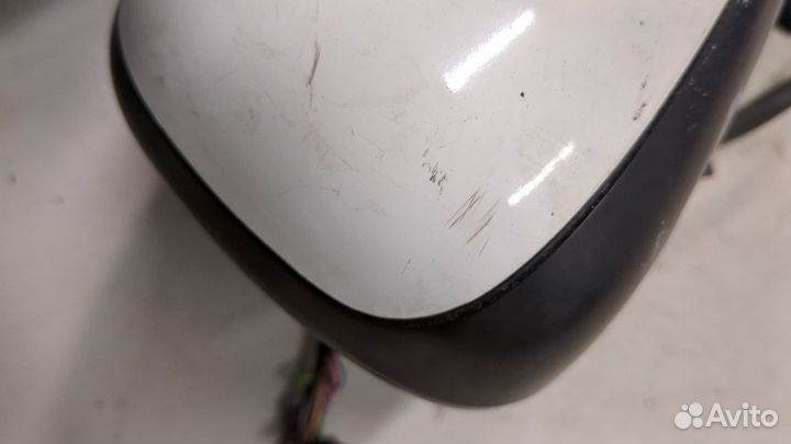 Зеркало боковое Peugeot 407, 2007