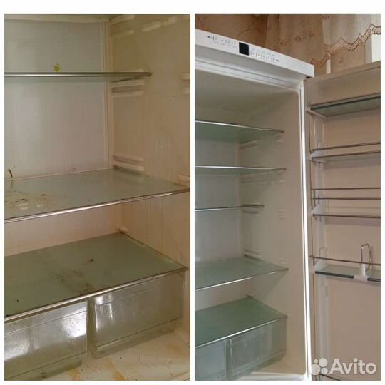 Уборка квартир, коттеджей и домов