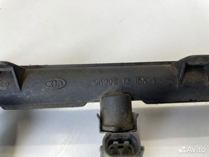 Рейка топливная (рампа) Kia Spectra SD S6D 1.6