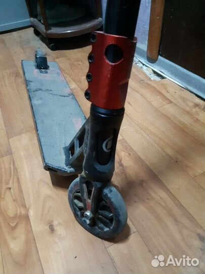 Трюковой самокат